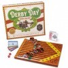 Derby Day | Jeu de société de course de chevaux | Jeu de famille et dadultes idéal pour les fêtes et les jeux à pieux bas | 