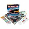 Winning Moves Fast & Furious Monopoly Jeu de société