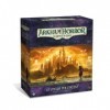 Asmodee - Arkham Horreur, Le Jeu de Cartes: La Route de Carcosa, Expansion Campagne, Édition en Italien, 9675, iAHC68