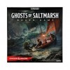 Wizkids - D&D Ghosts of Saltmarsh Board Game Premium Edition