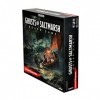 Wizkids - D&D Ghosts of Saltmarsh Board Game Premium Edition