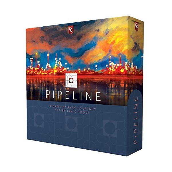 Capstone Games Pipeline - English - English