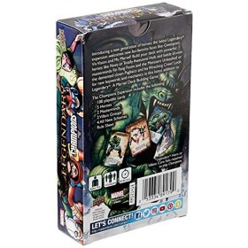 Marvel Legendary: Champions Small Box Expansion