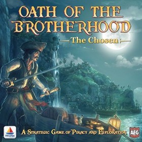 Alderac Entertainment - ALD07002 - Jeu de Société - Oath of The Brotherhood
