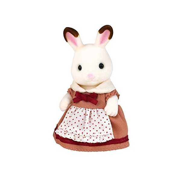 SYLVANIAN FAMILIES 5248 Chocolate Rabbit - Mother Multicolore