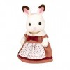 SYLVANIAN FAMILIES 5248 Chocolate Rabbit - Mother Multicolore