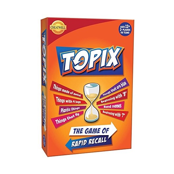 Cheatwell Jeux 01937 Topix