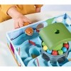 TOMY- Run Around Hamster T72735, Multicolore - Version Allemande