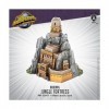 Monsterpocalypse: Empire of The Apes Jungle Fortress Resin 