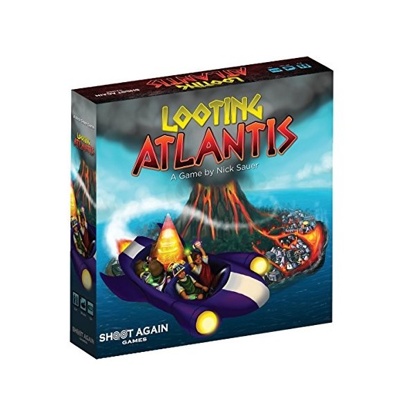 Looting Atlantis