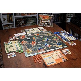 Leder Games: Root Board Game - English