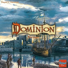Asmodee - DOM03 - Jeu dambiance - Dominion Rivages
