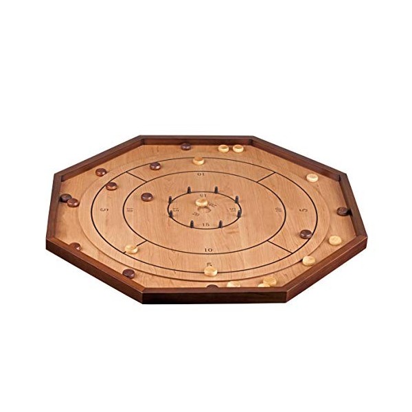 Philos - 3311 - Jeu de société - Crokinole