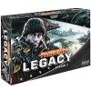 Z-Man Games, Pandemic Legacy Season 2 Black Edition, Board Game, Ages 13+, for 2 to 4 Players, 60 Minutes Playing Time