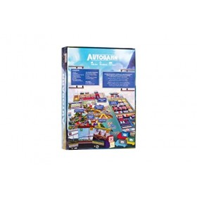 Autobahn Jeu de société