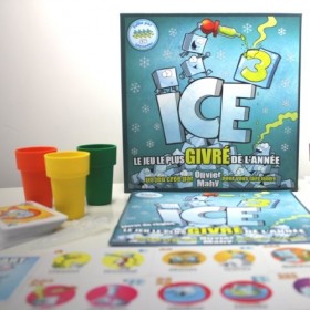 Witty Editions - WIT04 - Jeu de Société - ICE3