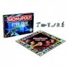 Monopoly Star Trek Continuum Edition Family Board Game Version Anglaise 