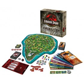 Ravensburger Jurassic Park Danger! - Jeu de stratégie aventure