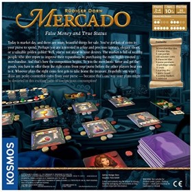 Thames & ‿Kosmos 692964 Mercado Jeu de société Multicolore