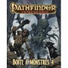 Pathfinder Boite a Monstres 4 VF Blackbook Edition