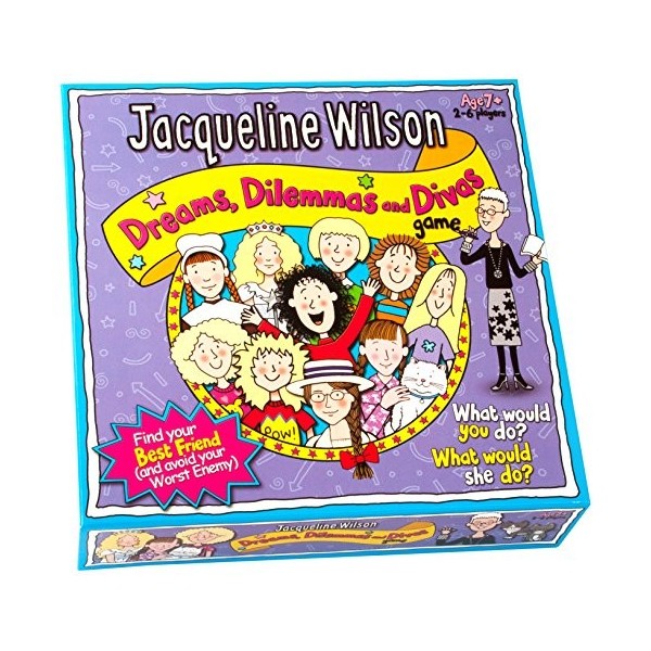 Jacqueline Wilson Game