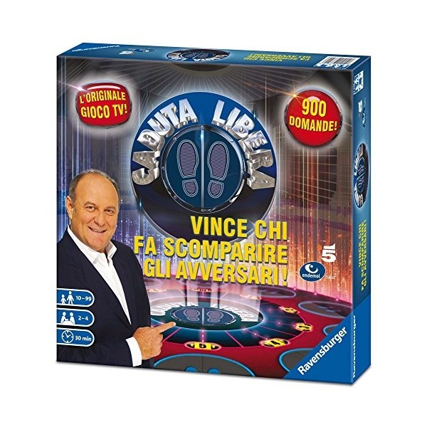 Ravensburger 26698 Caduta Li