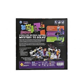 HeroClix DC Comics Batman Jeu de figurines Team-Up – Jeu de RPG, pour joueurs débutants et confirmés, jeux de rôle de table, 