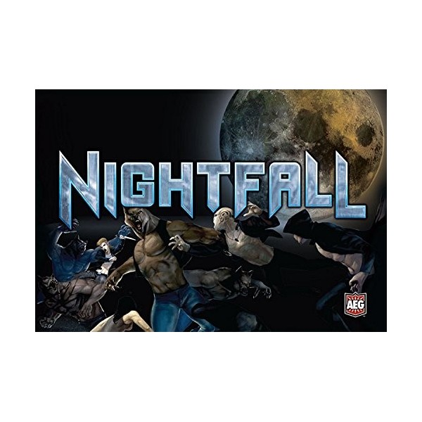 Alderac Entertainment - 330016 - Nightfall