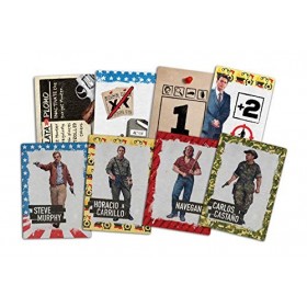 CoolMiniOrNot Narcos - Version Anglaise