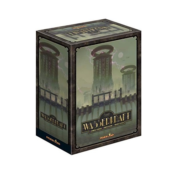 Feuerland Spiele Gloomhaven – Espansione 'Scenari Solo' In Tedesco (accessorio)