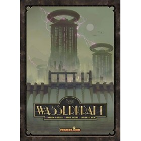 Feuerland Spiele Wasserkraft - Deutsch