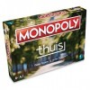 Monopoly Maison édition limitée , jeu de société, à partir de 8 ans, 2-6 joueurs