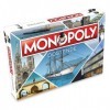 Monopoly Oostende édition limitée , jeu de société, dès 8 ans, 2-6 joueurs
