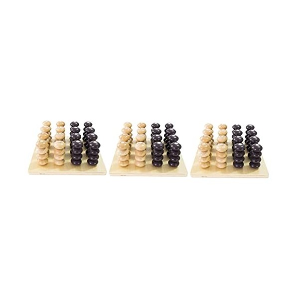 3 pièces Gonflable Singes Sûr Fine Chic Enfant Parti décor de Bande