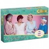 USAopoly CL118-506 The Golden Girls Clue, Multi