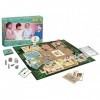 USAopoly CL118-506 The Golden Girls Clue, Multi