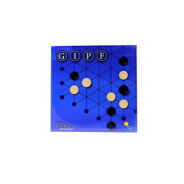 Projet Gipf - PG 100 - Jeu de Société - Gipf