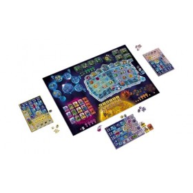 Cranio Creations - Fédération, 2442 : La Course Pour Une Place À La Table Des Grands De La Nouvelle Fédération, Edition en La