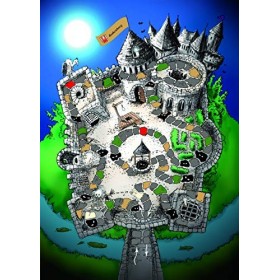 skgames Die geister BurgDas schaurig-Schne Jeu de Famille