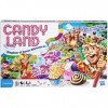 Candy Land Kingdom of Sweet Adventures Jeu de société pour enfants à partir de 3 ans avec stylo à bille