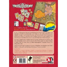 Abacusspiele 33091&nbsp;–&nbsp;de Mantoue