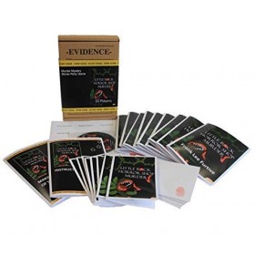 Red Herring Games Little Rock Horreur Magasin Meurtre - Meurtre Mystère Fête pour 14 Joueurs