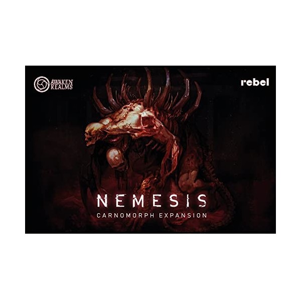 Carnomorph Expansion - Nemesis