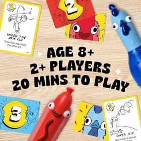 Chicken vs Hotdog : Le Jeu de fête Ultime pour Les Enfants, Les Adolescents, Les Adultes et Les familles Amusantes [Version A