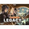 Z-Man Games , Pandemic Legacy Season 0 , Board Game , Ages 14+ , for 2 to 4 Players , 60 Minutes Playing Time