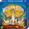 ABACUSSPIELE ABA33211 - Wonder Book, Board Game, for 1-4 Players, Ages 10+ en, DE Edition 