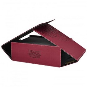 Dragon Shield Game Master Companion - Blood Red