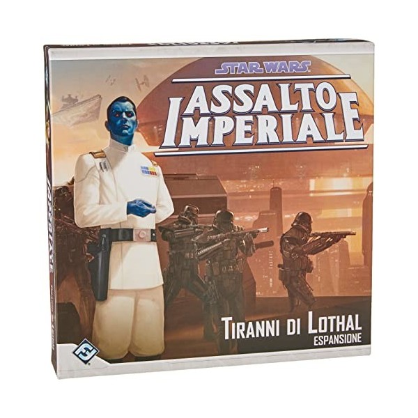 Asmodee Star Wars Assalto Impérial : Grenouilles de Lothal, 9048, Multicolore