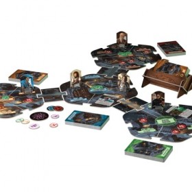 Fantasy Flight Arkham Horror 3&nbsp;A edición-español, ahb01es - version espagnole