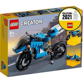 LEGO 31114 Creator La Super Moto
